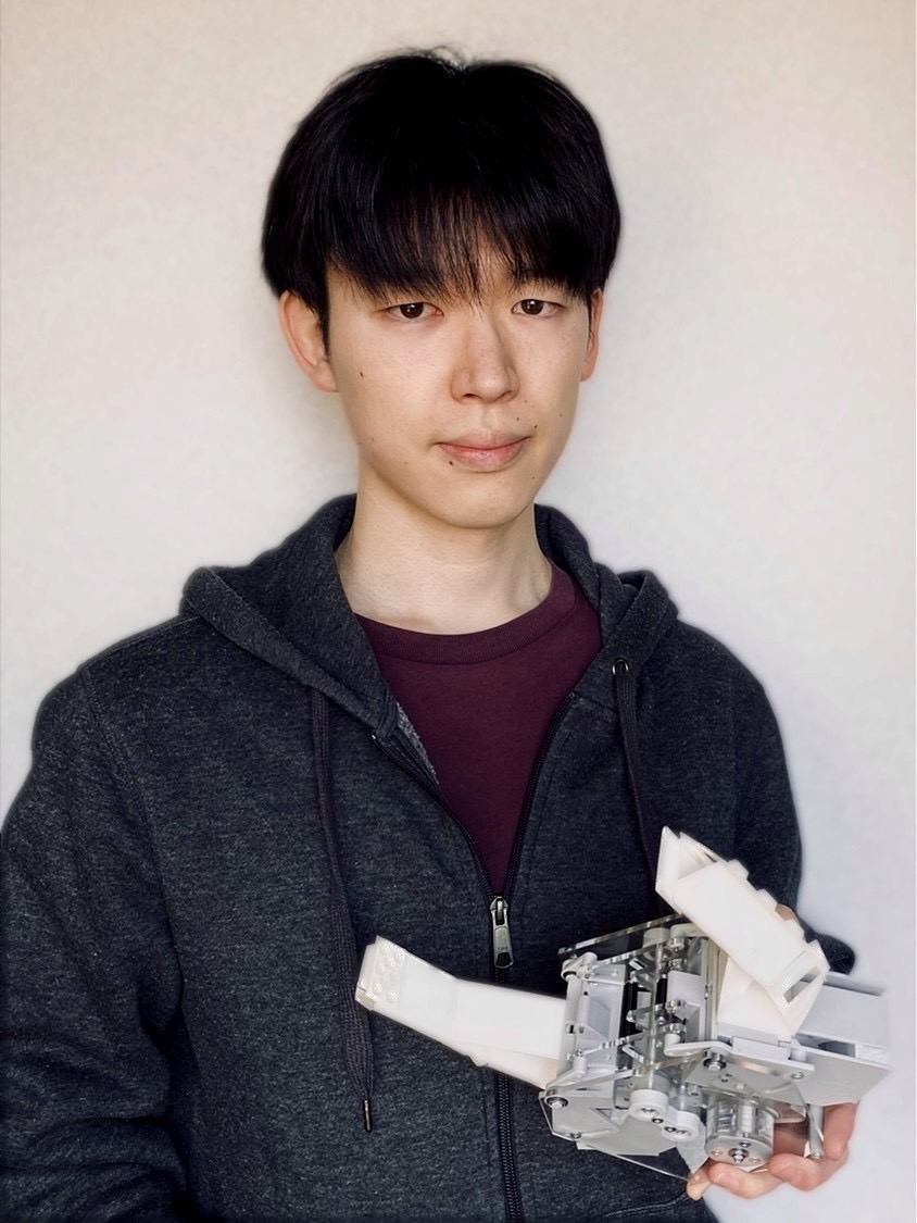 プロフィール写真