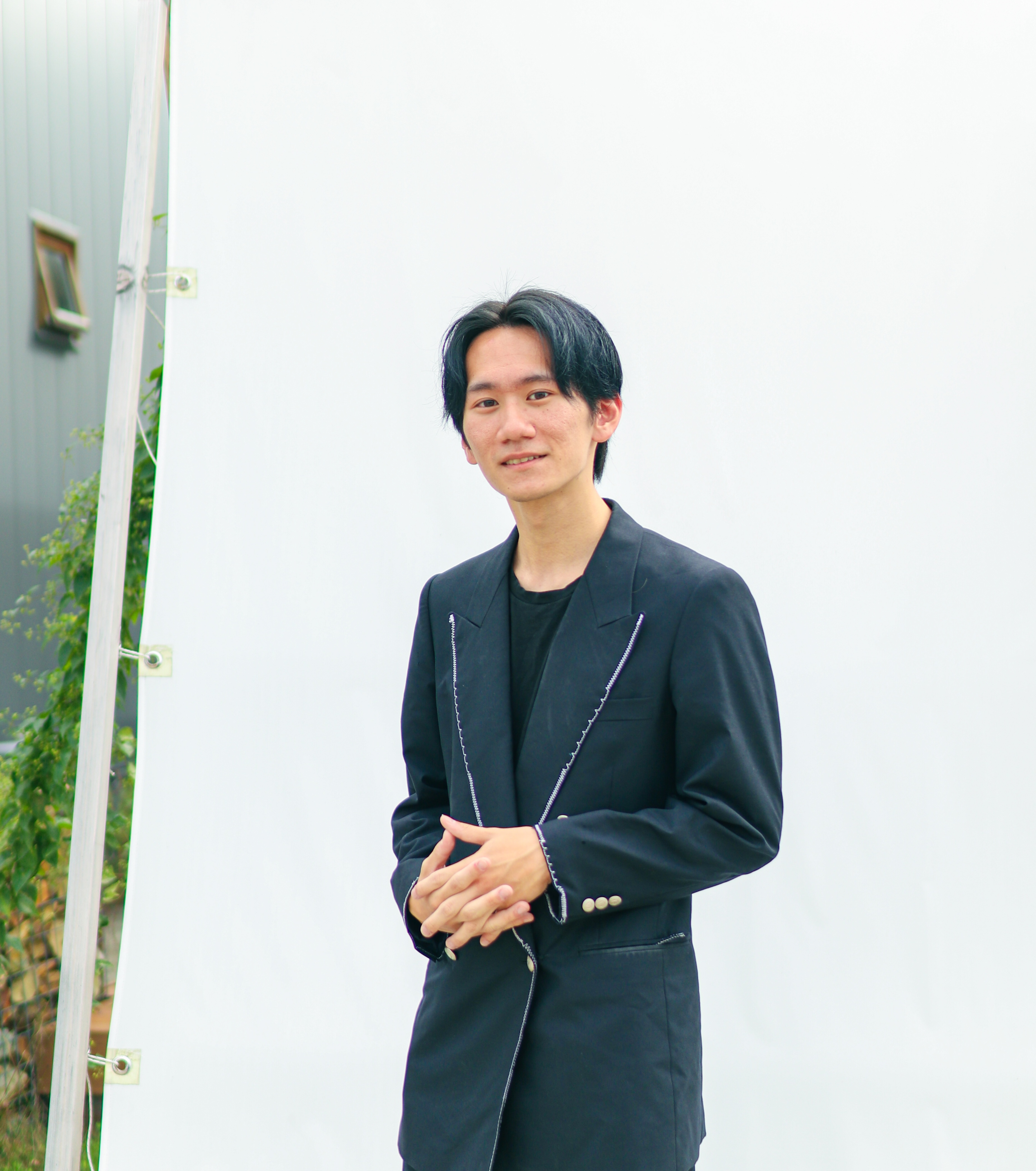 プロフィール写真