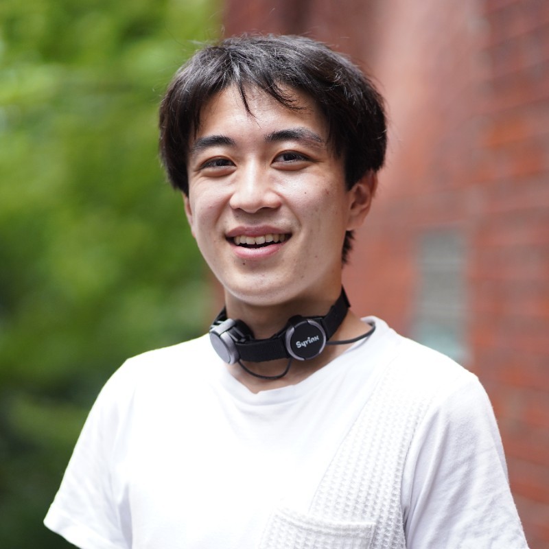 プロフィール写真